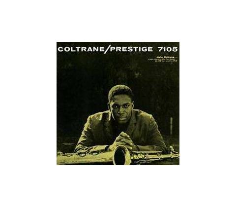 John Coltrane: Coltrane LTD LP
