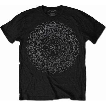 Bring Me The Horizon Kaleidoscope Black L Риза (BMTHTS29MB03)
