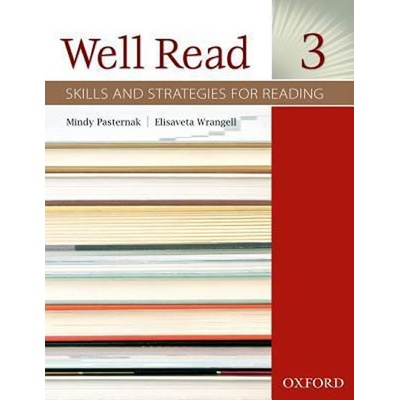 Well Read 3: Student Book