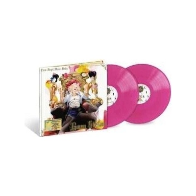 2 Gwen Stefani - Love. Angel. Music. Baby. (20th Anniversary Edition) (neon Pink Vinyl) (45 Rpm) LP