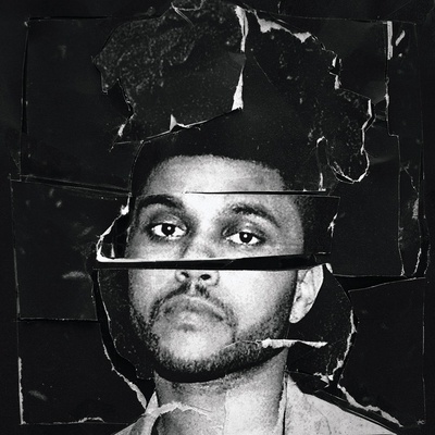 THE WEEKND: BEAUTY BEHIND THE MADNESS LP