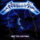 Metallica - Ride The Lightning Remaster 2016