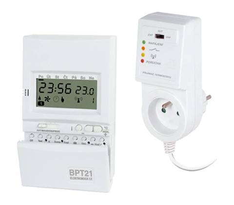 Elektrobock BPT21