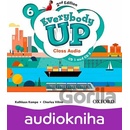 Everybody Up Second Ed. 6 Class Audio CD 2