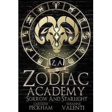 Zodiac Academy 8: Sorrow and Starlight Peckham CarolinePaperback