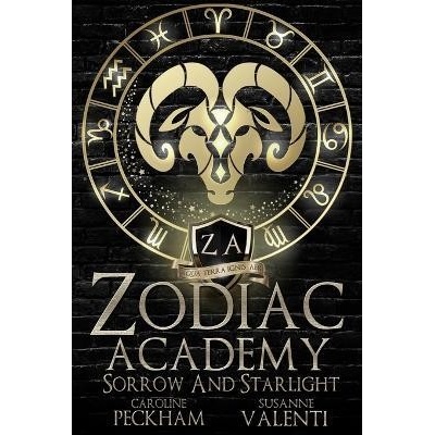 Zodiac Academy 8: Sorrow and Starlight Peckham CarolinePaperback