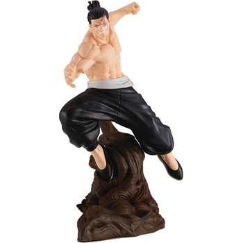 Banpresto Статуетка Banpresto Animation: Jujutsu Kaisen - Aoi Todo (Combination Battle), 9 cm (080343)