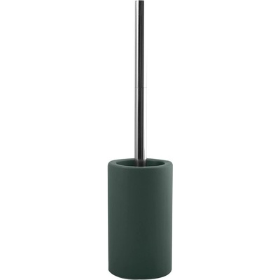spirella ЧЕТКА ЗА ТОАЛЕТНА tube СТОЯЩА Т. ЗЕЛЕН МАТ (10.21110)