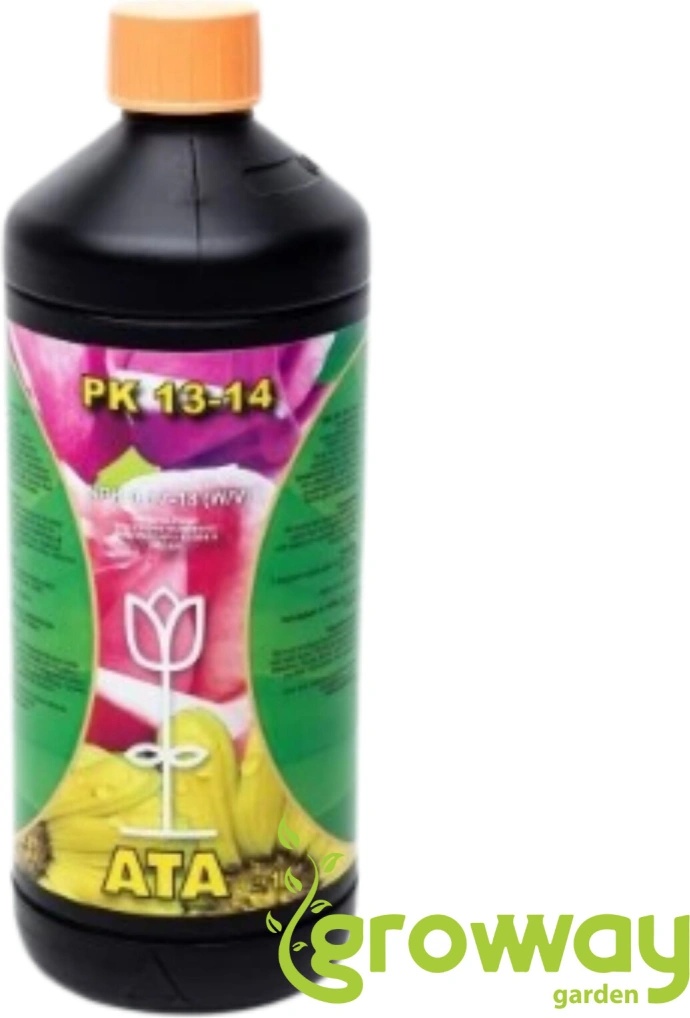 Atami - Blossom Builder - 1L - Stimolatore di fioritura PK per