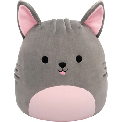 Squishmallows Šedý naháč Aphrodite 30 cm