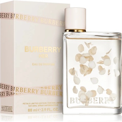 Burberry Her Petals limited edition parfumovaná voda dámska 88 ml