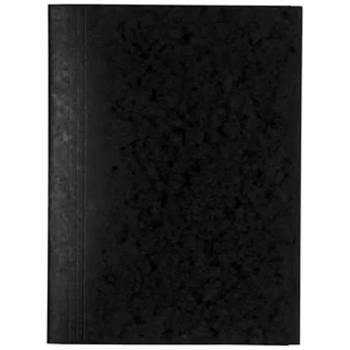 Exacompta Екзакомпта a4 черна папка с предварителен разрез p2210-0150 (p2210-0150)