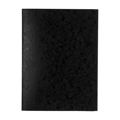 Exacompta Екзакомпта a4 черна папка с предварителен разрез p2210-0150 (p2210-0150)