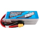 Gens ace LiPo батерия Gens Ace G-Tech 2800mAh 22.2V 60C 6S XT60 (GEA286S60X6GT)