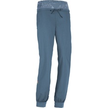 E9 Hit dámske nohavice powder blue