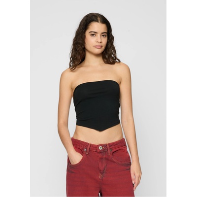 Urban Classics 2 Броя Дамски Потници Ladies Knotted Bandeau Top 2-Pack white+black XSUB-TB6872A-02906 - Камуфлаж, размер XL