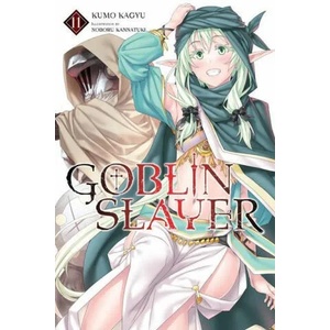 Goblin Slayer, Vol. 11 (light novel) | KUMO KAGYU (ISBN: 9781975322526)