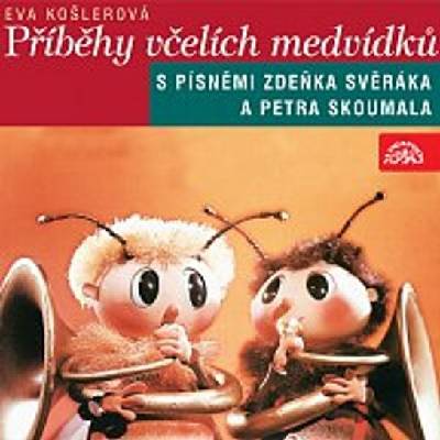 Příběhy včelích medvídků CD/MP3