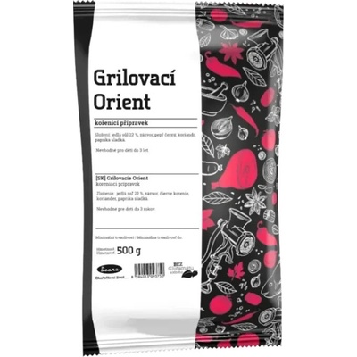 Drana Grilovacie Orient 500 g