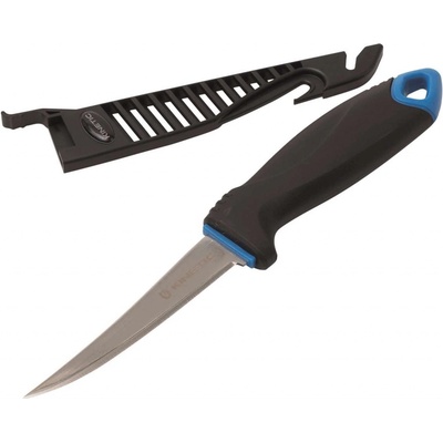 Kinetic Nůž filetovací DL fillet knife 4" black/blue