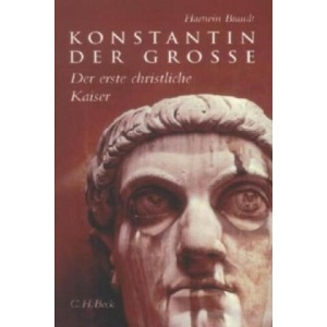 Konstantin der Große | Hartwin Brandt (ISBN: 9783406618093)