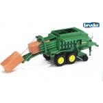 BRUDER Bruder 2017 john deere / Сламопреса (br 2017)