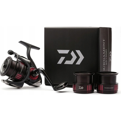 Daiwa Tournament 4010 QD 4.9:1