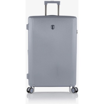 HEYS Earth Tones L Ледниково сив пътнически куфар Heys | Siv | МЪЖЕ | ЕДИН РАЗМЕР