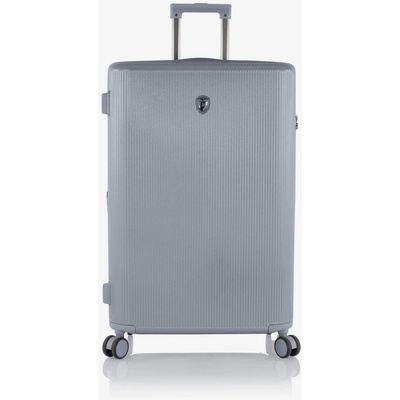 HEYS Earth Tones L Ледниково сив пътнически куфар Heys | Siv | МЪЖЕ | ЕДИН РАЗМЕР