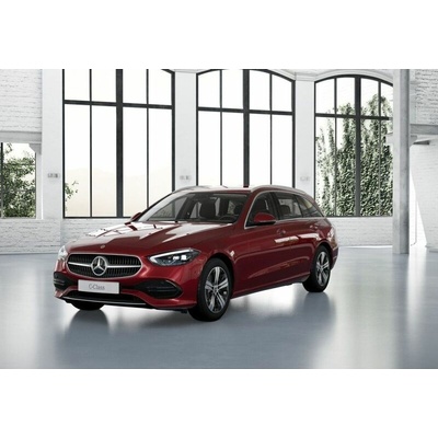 Mercedes-Benz C 180 125 kW