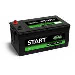 START SHD 12V 230Ah 1250A left+ (730011125)