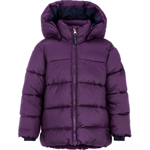 Didriksons Детско синтетично яке Didriksons Kid's Roxen Jacket Synthetic jacket - Northen Purple - размер 80 (703-7226-0311)