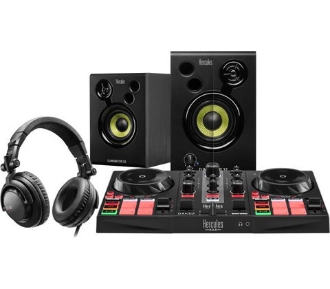 Hercules DJLearning Kit MK2
