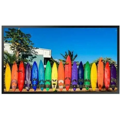 OM55B Обществен цифров плосък панел 139, 7 см (55") LCD Wi-Fi 3000 cd/m2 4K Ultra HD Черен Вграден процесор Tizen 5.0 24/7 (LH55OMBEBGBXEN)