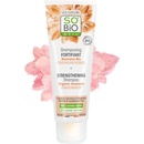 So´Bio šampon s mandlovým mlékem a rýžovým proteinem 250 ml