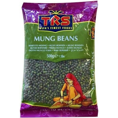TRS Mungo Fazole Mung Beans 0,5 kg
