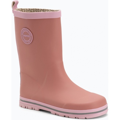 Reima Детски гумени ботуши Reima Taika 2.0 rose blush