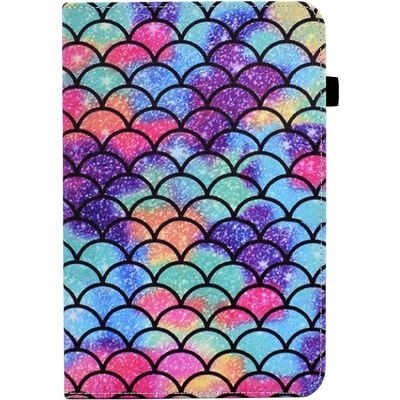 Vsetkonamobil 57146 ART Zaklápací obal Huawei MatePad T10 / T10S WAVY PATTERN