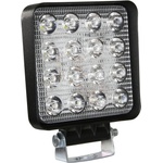 MAR-POL LED работна лампа 16 LED, 110x110x35mm, 9-36V 65786 (M82753)