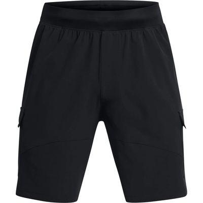 Under Armour Къси панталони Under Armour Men's Stretch Woven Cargo Performance Gym Shorts - Black