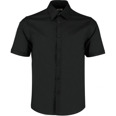 Bargear pánská košile s krátkým rukávem KK120 black