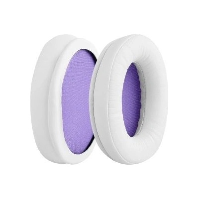 eses náušníky pro sluchátka Kingston HyperX Cloud Alpha Gaming bílé kožené