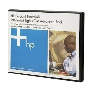 HP iLO Adv 1-Svr incl 1yr TS&U SW