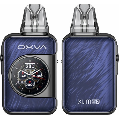 OXVA Xlim SQ Pro 2 1600 mAh Blue Shadow 1 ks