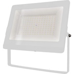 ELMARK Omega100 led ПРОЖЕКТОР 100w 4000k ip65+АВ, БЯЛ (98omega100whwe)