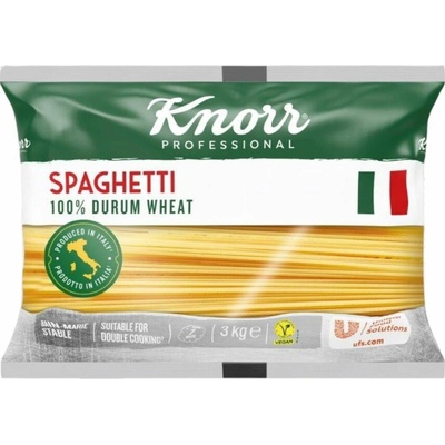 Knorr Spaghetti semolinové 3 kg