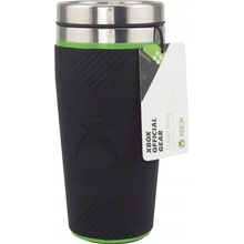 XBox Cestovní hrnek Logo 450 ml nerez černá
