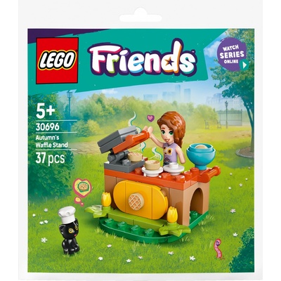 LEGO® Friends 30696 Stánok s vaflami Autumn
