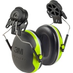 3М Science Applied to Life Антифони за каска 3M PELTOR X4P3 SNR 32 dB Hi-Viz (7000103994)