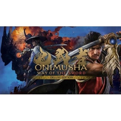 Onimusha: Way of the Sword (Deluxe Edition)